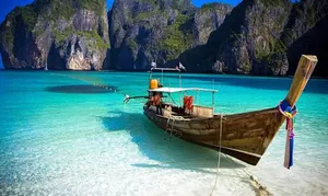 Wuzhizhou island free travel